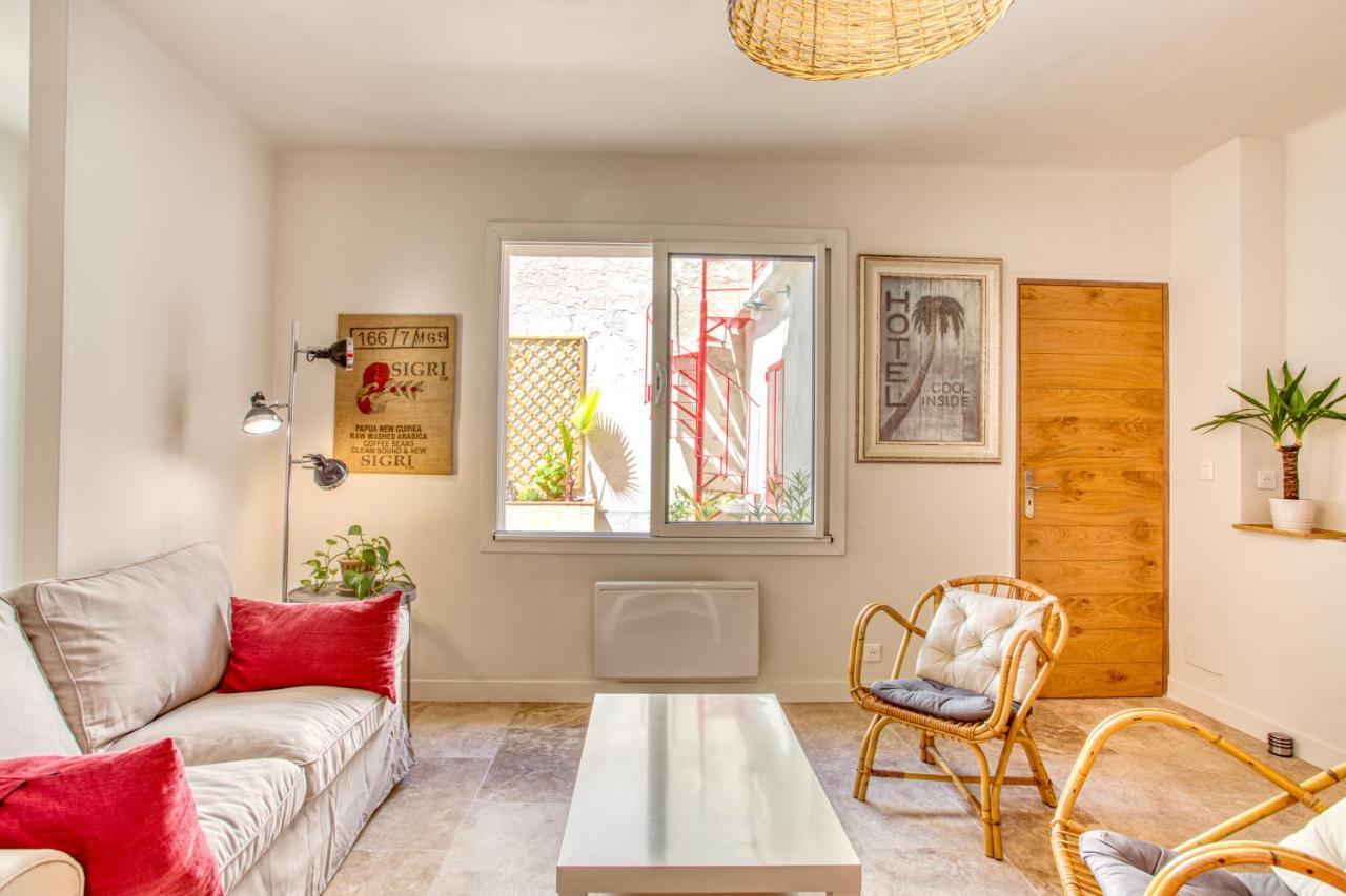 Ferienhaus Bougainvillier Avignon