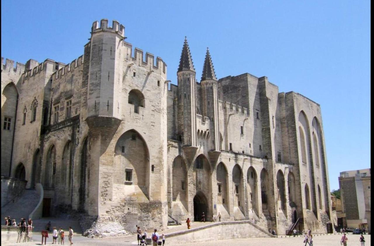 Bougainvillier Ferienhaus Avignon