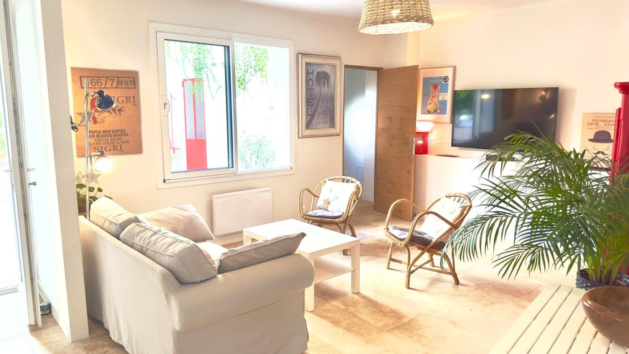 Ferienhaus Bougainvillier Avignon